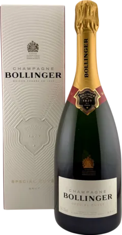 photo du vin Champagne Bollinger Special Cuvee Brut Blanc