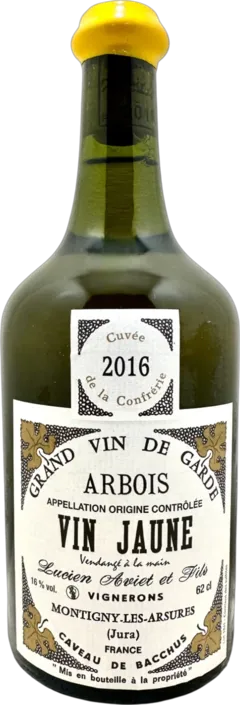 photo du vin Cuvée de la Confrérie