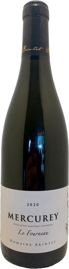 vue du vin Mercurey "le Fourneau"