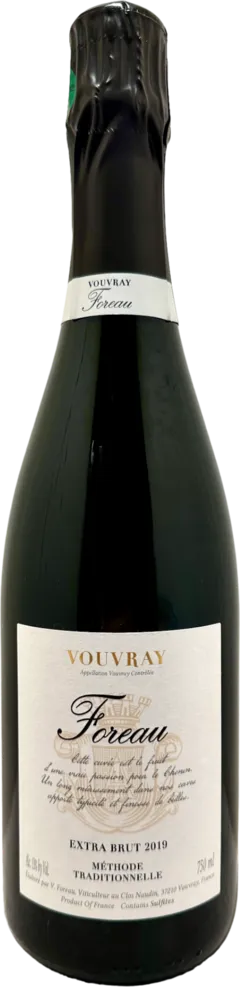 image du vin Méthode Traditionnelle Extra-Brut