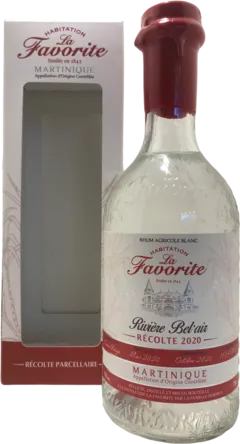 photos du vin la Favorite "Rivière Bel'Air"