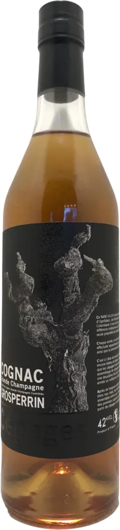 photos du vin "Cépages" Grande Champagne