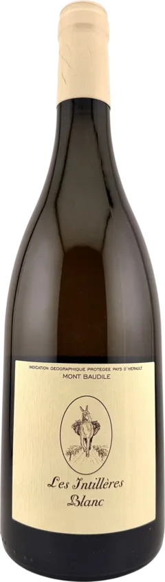 photo du vin Les Intillères