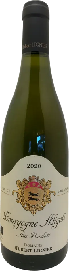 image du vin Aligoté Bio