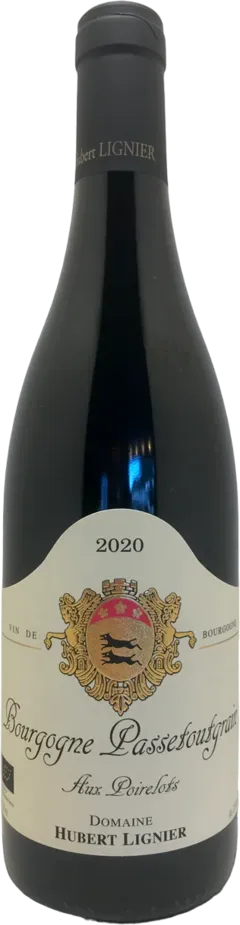 photo du vin Bourgogne Côte d’or Pinot Noir les Constances