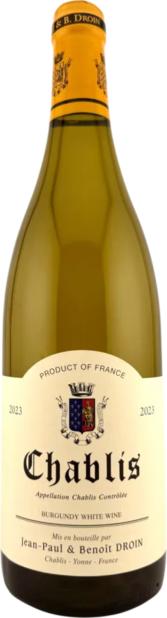 illustration du vin Chablis