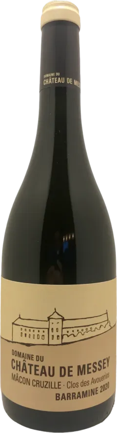 image du vin Mâcon Cruzille Clos des Avoueries 2022 Magnum