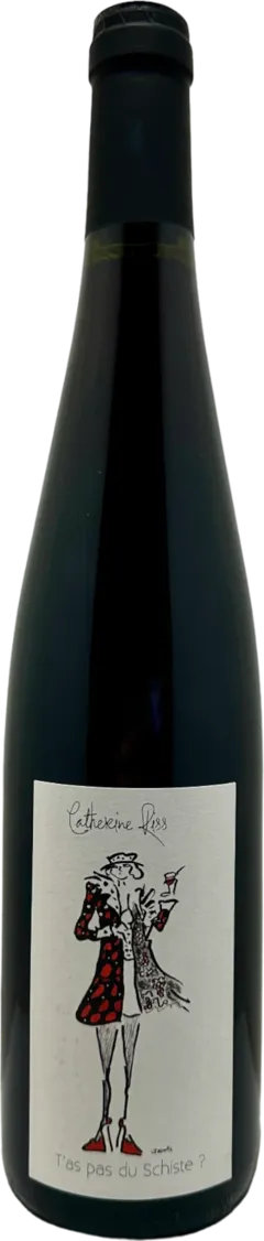 image du vin Alsace Pinot Noir "Empreinte" Magnum
