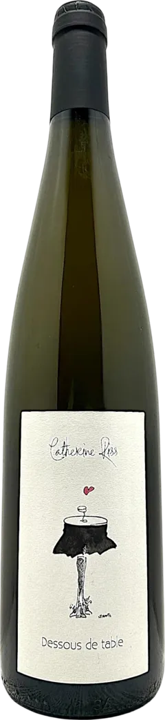 image du vin Alsace Pinot Noir "Empreinte" Magnum
