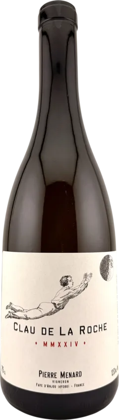 photo du vin Rougetta