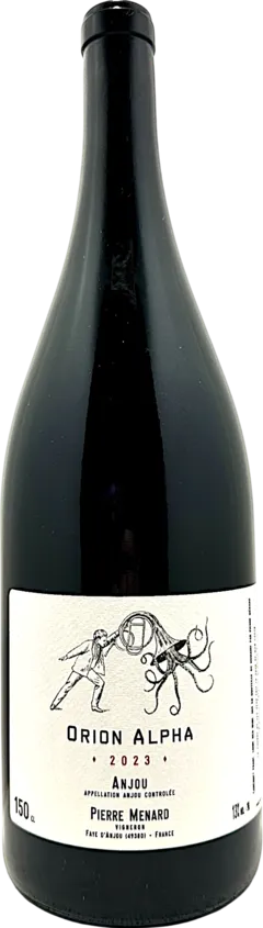 photo du vin Orion Alpha