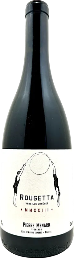 photo du vin Rougetta