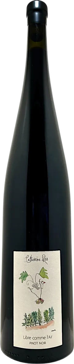 image du vin Alsace Pinot Noir "Empreinte" Magnum