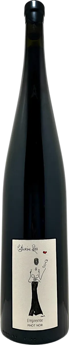 image du vin Alsace Pinot Noir "Empreinte" Magnum