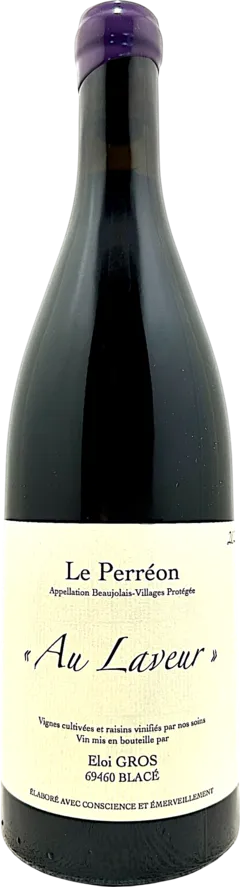 photo du vin au Laveur