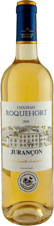 photo Château Roquehort, 2019 a O.p Jurançon, Vin Blanc Moelleux