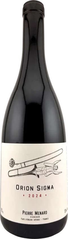 photo du vin Rougetta