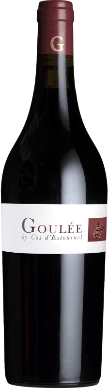 photo Goulée by Cos d'Estournel, 2017 A.O.P Médoc, Vin Rouge