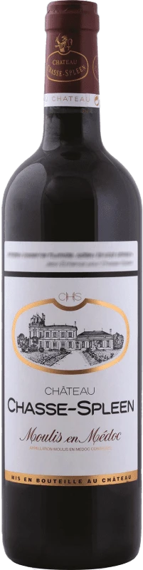 photo Château Chasse-Spleen, 2021 A.O.P Moulis-en-Médoc, Vin Rouge