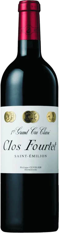 photo Clos Fourtet, 2018 a O.p Saint-Émilion Grand Cru, Vin Rouge
