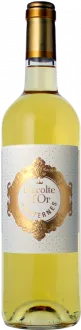 photo Sauternes Récolte d’or 2022