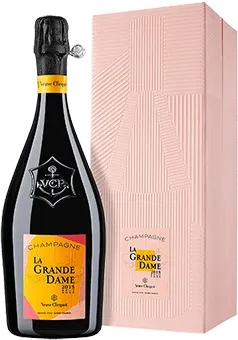photo Veuve Clicquot la Grande Dame Rosé 2015