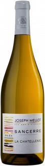 photo Sancerre Blanc la Chatellenie 2023 Joseph Mellot