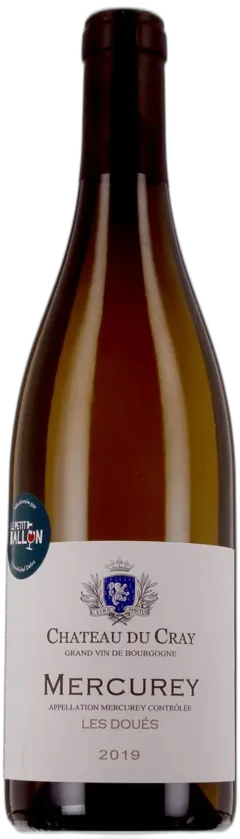 photo du vin Château du Cray