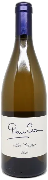 photo Domaine Pierre Cros les Costes Blanc 2023