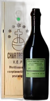 photo Chartreuse Vep Verte les Pères Chartreux Mise 2025