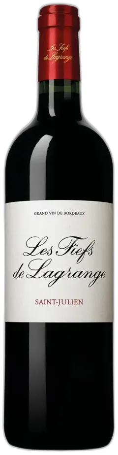 photo du vin les Fiefs de Lagrange