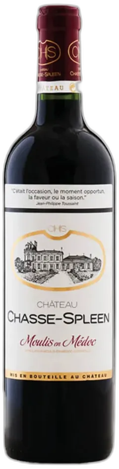 photos du vin Chasse Spleen