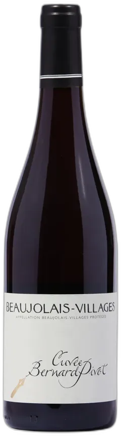 image du vin Cuvée Bernard Pivot Magnum