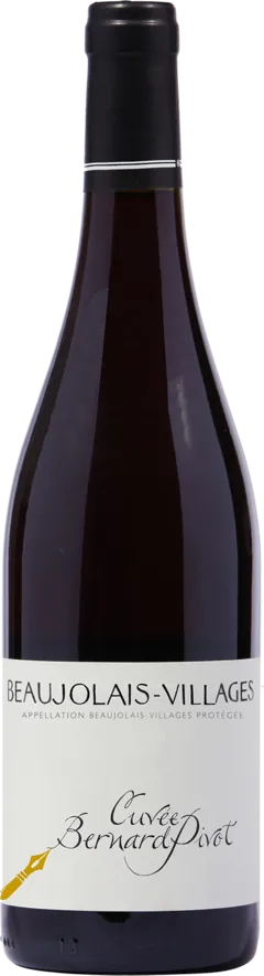 photo du vin Cuvée Bernard Pivot