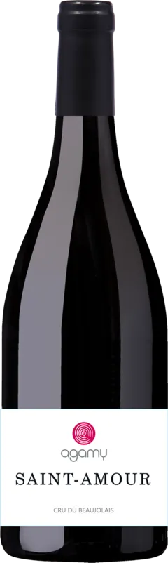 photo du vin Saint Amour