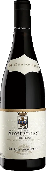 photo du vin m Chapoutier Ermitage le Pavillon 2008