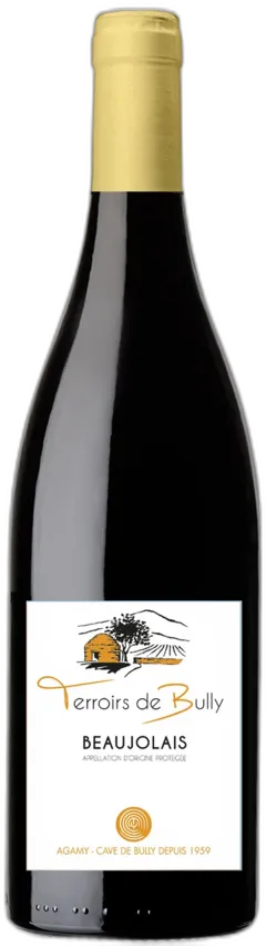 photo du vin Terroirs de Bully