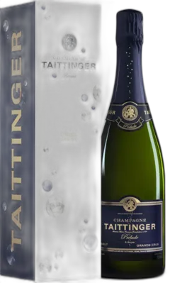 illustration du vin Taittinger Prélude Grand Cru