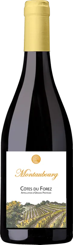 photo du vin Domaine du Montaubourg