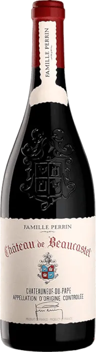 photo du vin Perrin/Beaucastel Chateauneuf du Pape les Chapouins V.V