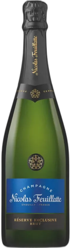 illustration du vin 1 2 Pol Roger Brut Réserve Champagne