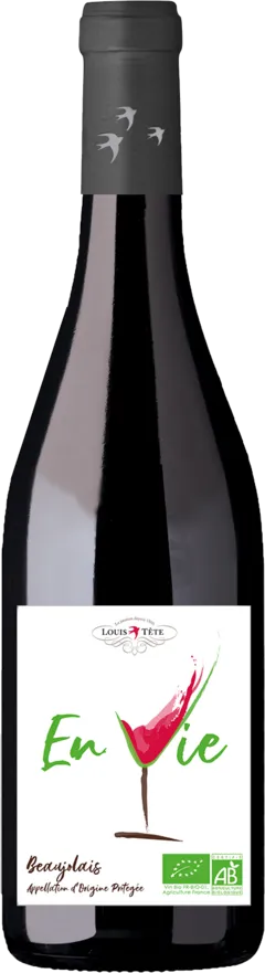 photos du vin Bio en Vie