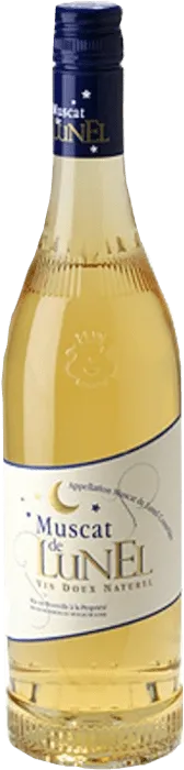 photo du vin Muscat de Lunel