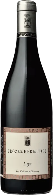 photo du vin Crozes-Hermitage Labaya de Cuilleron