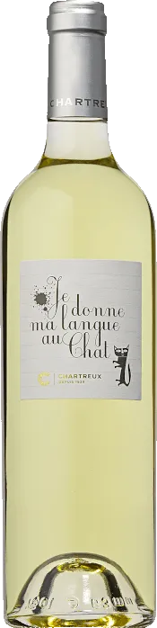photo du vin je Donne ma Langue au Chat