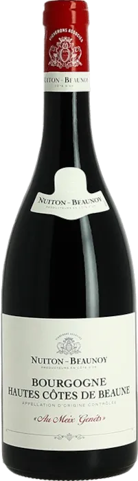 capture du vin Bourgogne Côte d or
