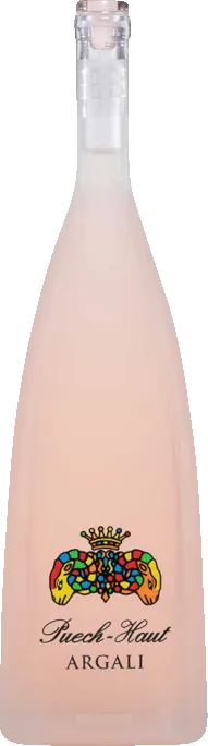 image du vin Château Puech-Haut Argali Rosé