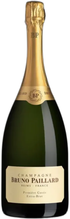 photo du vin Bruno Paillard Cuvée 72
