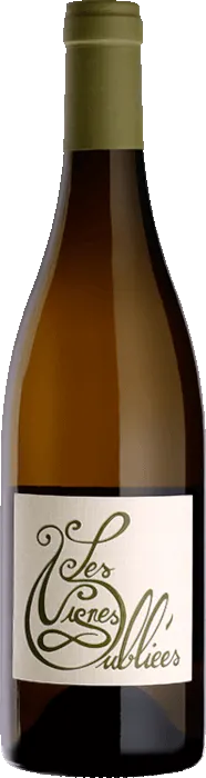 illustration du vin les Vignes Oubliées "Cinsault" jb Granier