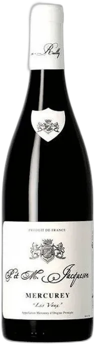 capture du vin Mercurey Rouge
